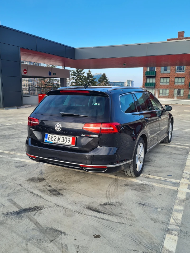 VW Passat BiTdi 4motion, сервизна история, снимка 6 - Автомобили и джипове - 48262021