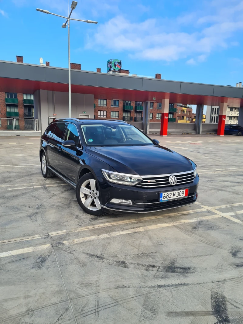 VW Passat BiTdi 4motion, сервизна история, снимка 1 - Автомобили и джипове - 48262021