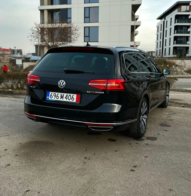 VW Passat BiTdi 4motion, сервизна история, снимка 7 - Автомобили и джипове - 48262021