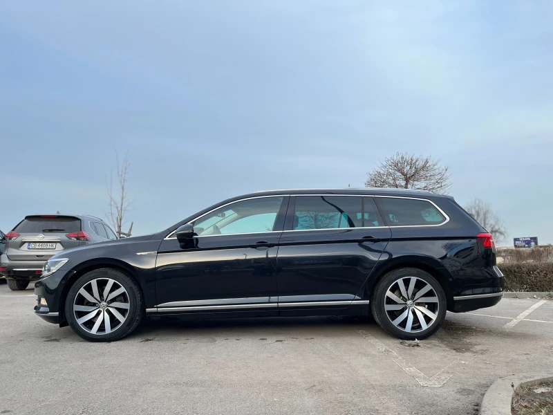 VW Passat BiTdi 4motion, сервизна история, снимка 4 - Автомобили и джипове - 48262021