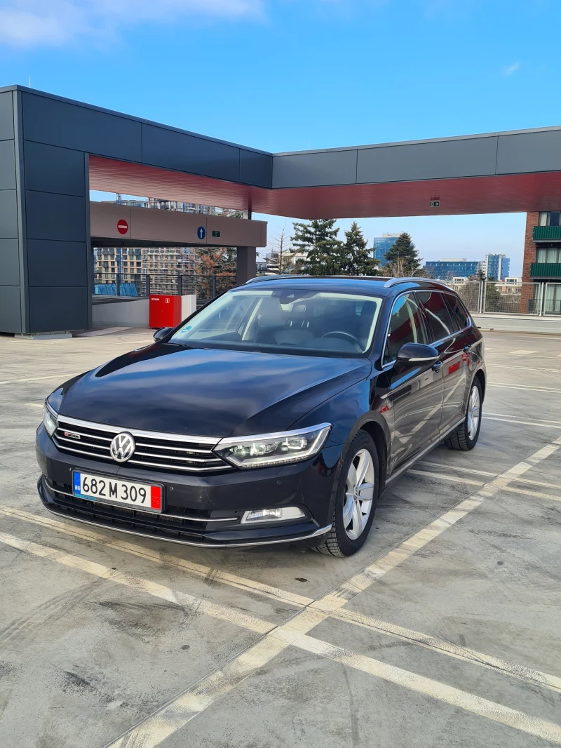 VW Passat BiTdi 4motion, сервизна история, снимка 3 - Автомобили и джипове - 48262021