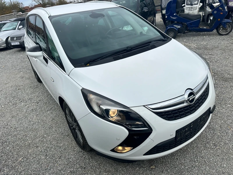 Opel Zafira Opel Zafira Tourer, снимка 7 - Автомобили и джипове - 48385205