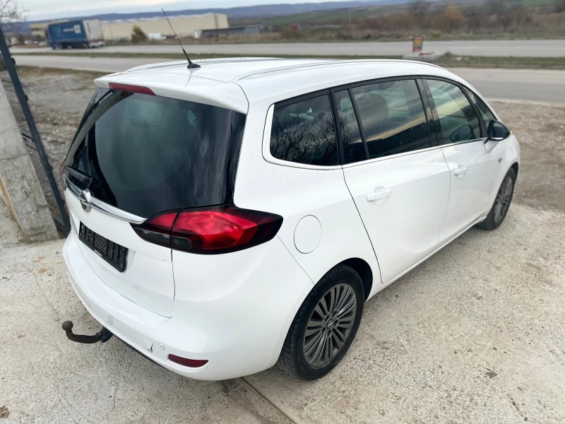 Opel Zafira Opel Zafira Tourer, снимка 12 - Автомобили и джипове - 48385205