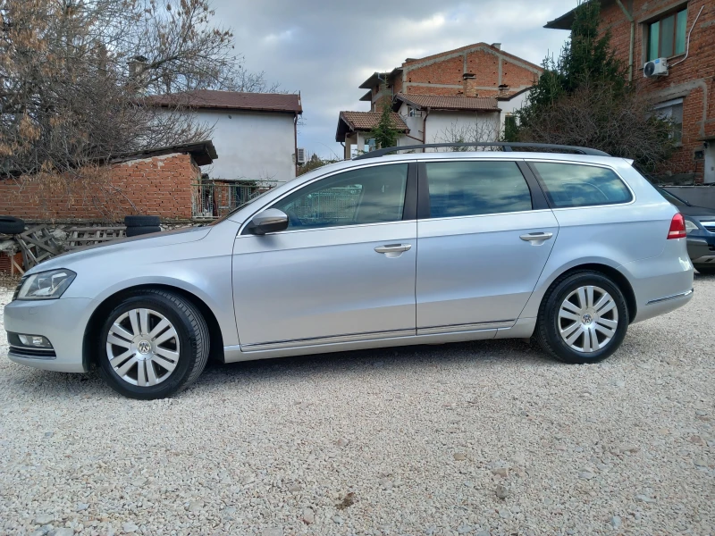 VW Passat 2.0TDI 4MOTION AUTOMATIC NAVI, снимка 2 - Автомобили и джипове - 48338318