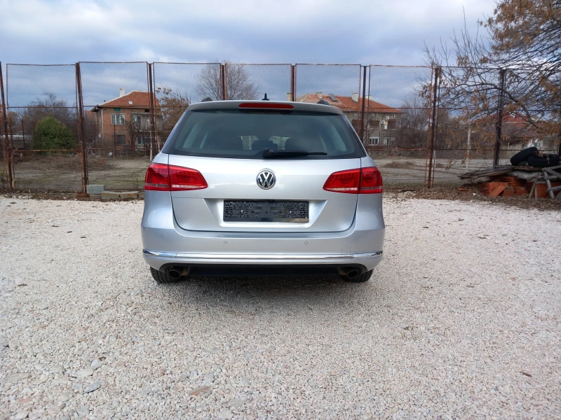 VW Passat 2.0TDI 4MOTION AUTOMATIC NAVI, снимка 4 - Автомобили и джипове - 48338318