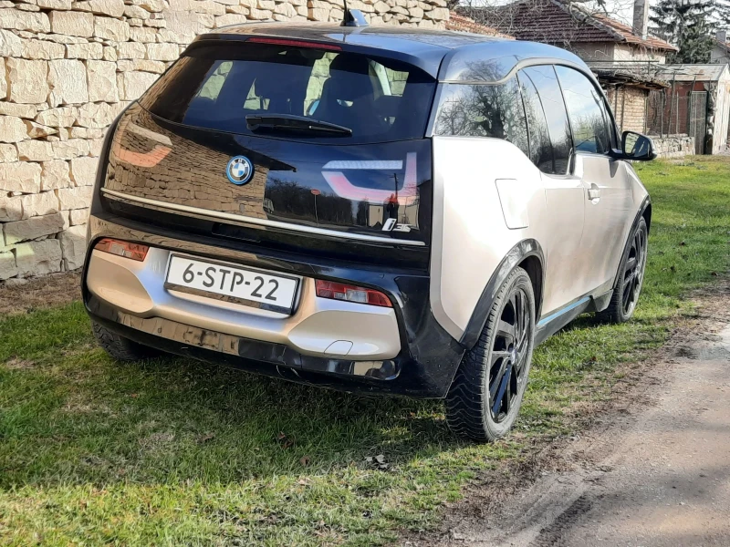 BMW i3 S 74KW, снимка 4 - Автомобили и джипове - 48360437