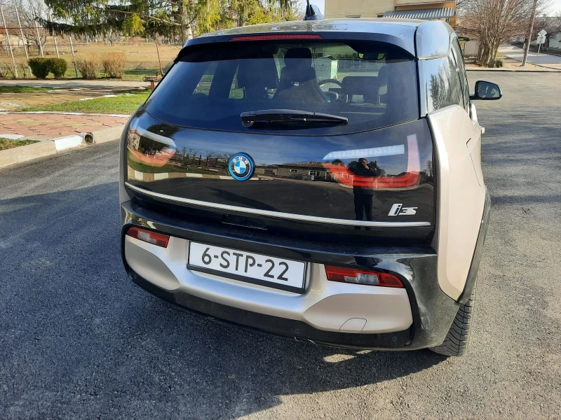 BMW i3 S 74KW, снимка 5 - Автомобили и джипове - 48360437