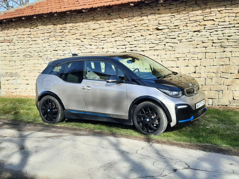 BMW i3 S 74KW, снимка 2 - Автомобили и джипове - 48360437