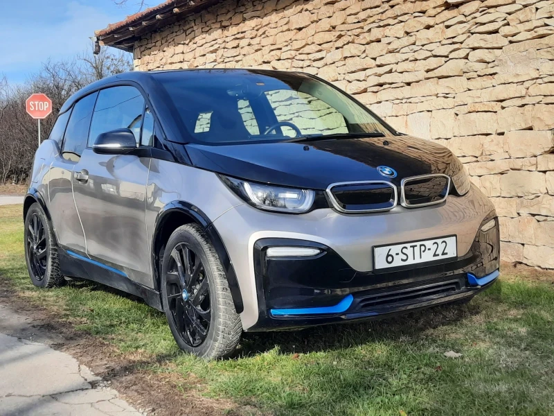 BMW i3 S 74KW, снимка 1 - Автомобили и джипове - 48360437