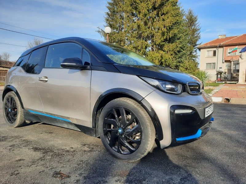 BMW i3 S 74KW, снимка 3 - Автомобили и джипове - 48360437