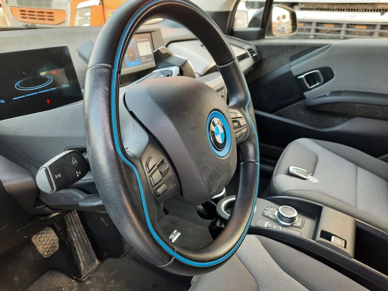 BMW i3 S 74KW, снимка 7 - Автомобили и джипове - 48360437