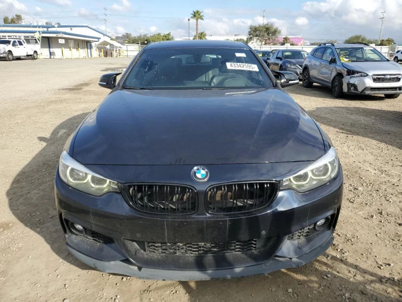 BMW 440, снимка 5 - Автомобили и джипове - 49304678