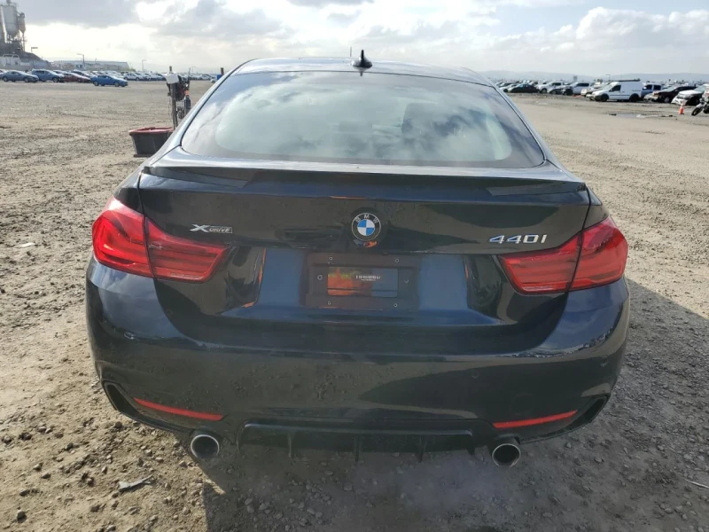 BMW 440, снимка 6 - Автомобили и джипове - 49304678