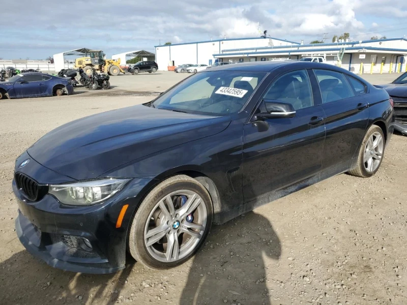 BMW 440, снимка 1 - Автомобили и джипове - 49304678