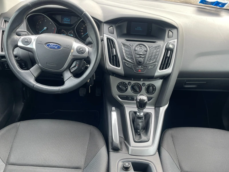 Ford Focus НОВ ВНОС ИТАЛИЯ, снимка 10 - Автомобили и джипове - 49305004