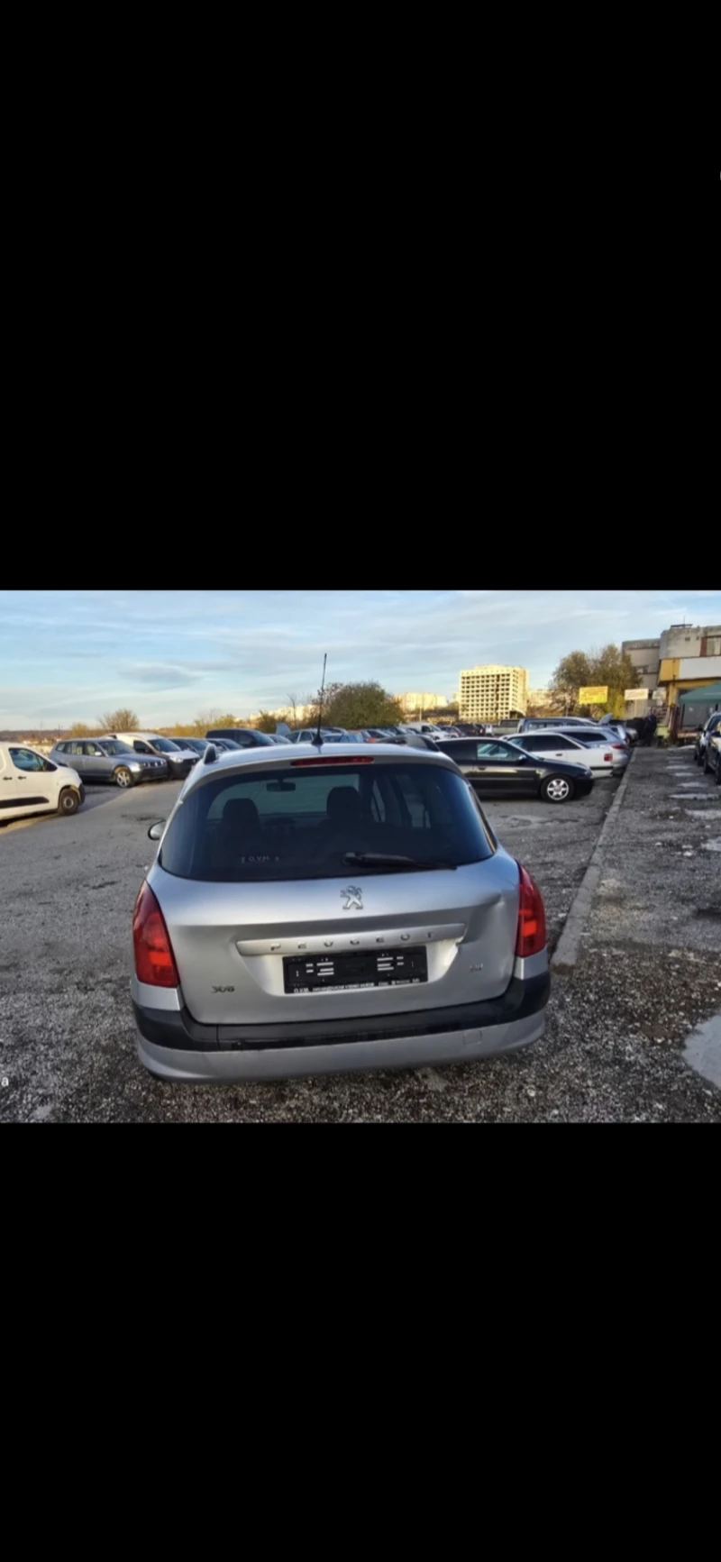 Peugeot 308 1.6hdi, снимка 6 - Автомобили и джипове - 49383047