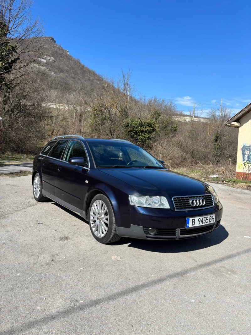 Audi A4, снимка 2 - Автомобили и джипове - 49480344