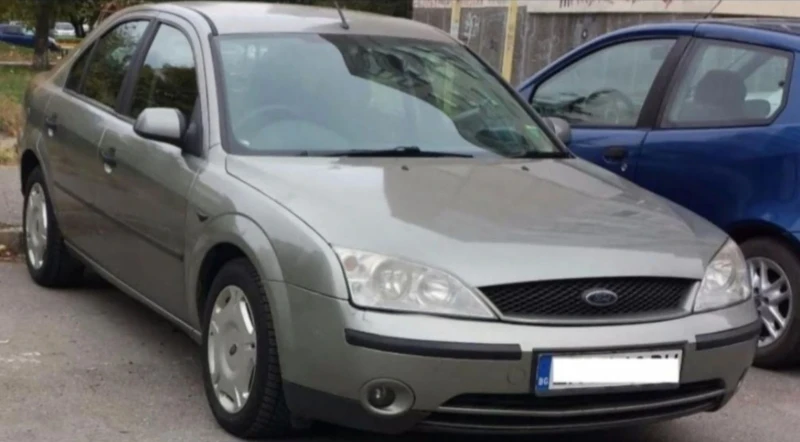 Ford Mondeo, снимка 1 - Автомобили и джипове - 49511182