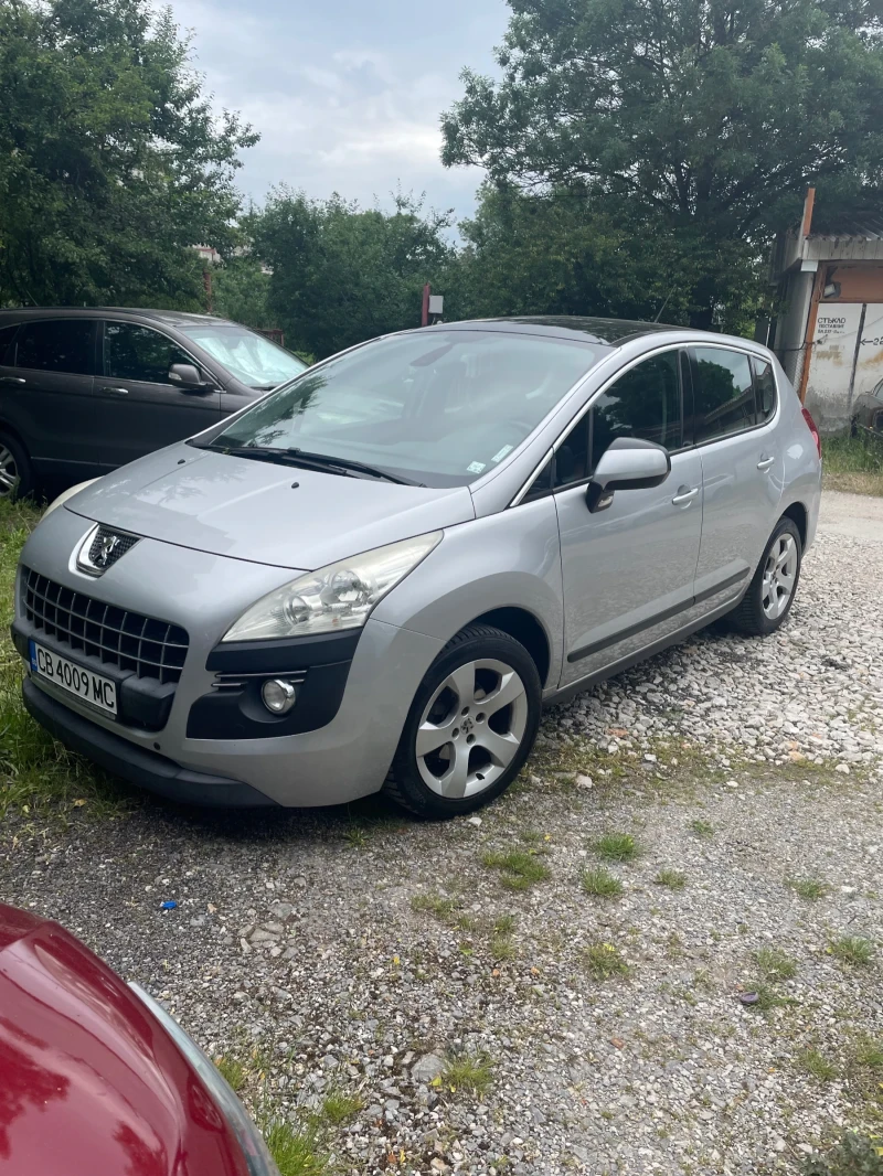Peugeot 3008, снимка 2 - Автомобили и джипове - 52034238