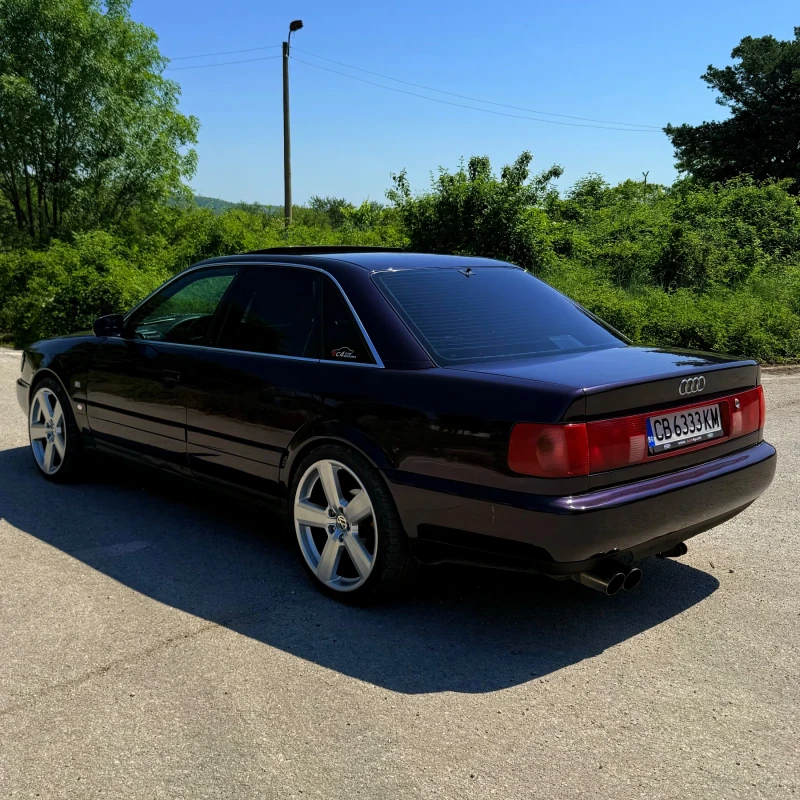 Audi A6 C4, снимка 4 - Автомобили и джипове - 50565500