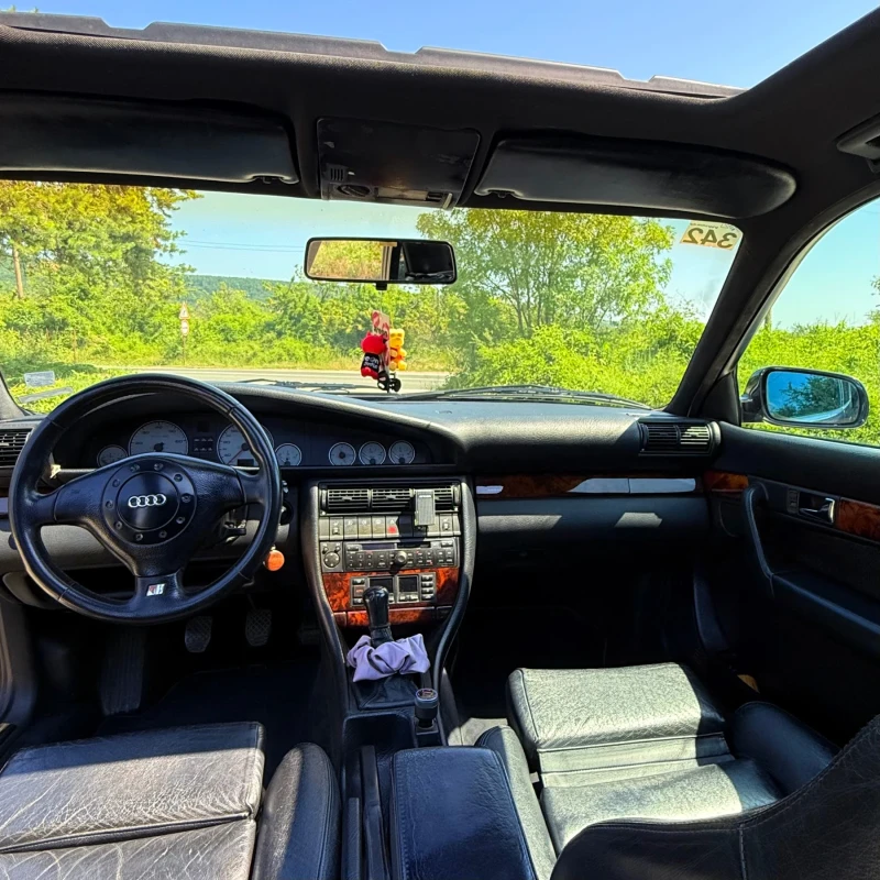 Audi A6 C4, снимка 8 - Автомобили и джипове - 50565500