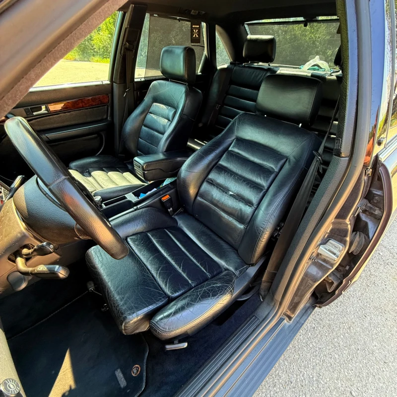 Audi A6 C4, снимка 6 - Автомобили и джипове - 50565500