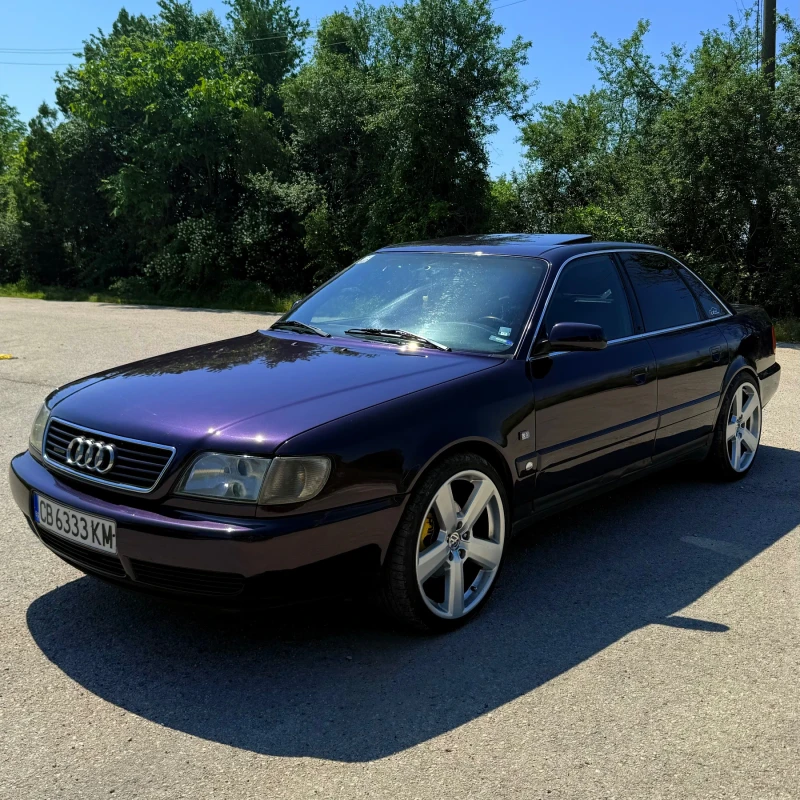 Audi A6 C4