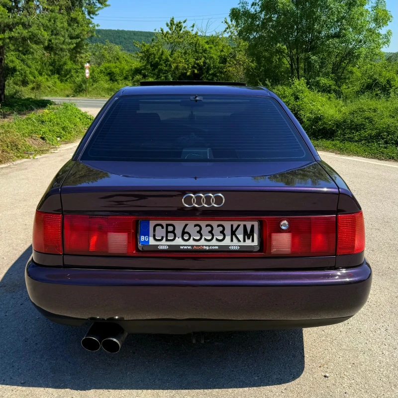 Audi A6 C4, снимка 5 - Автомобили и джипове - 50565500