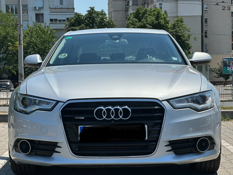 Audi A6 3.0TDI/DISTRONIC/SOFT CLOSE/KEYLESS GO