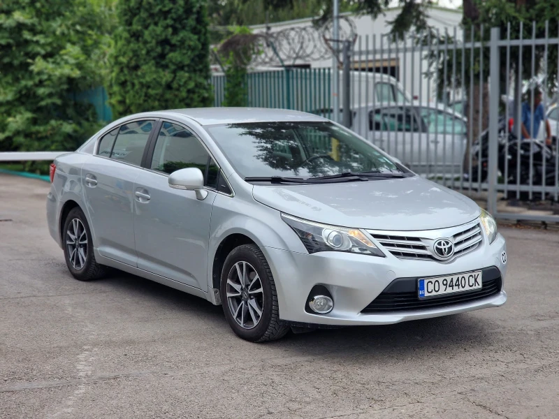 Toyota Avensis 1.8VVTI LPG , снимка 3 - Автомобили и джипове - 51482943