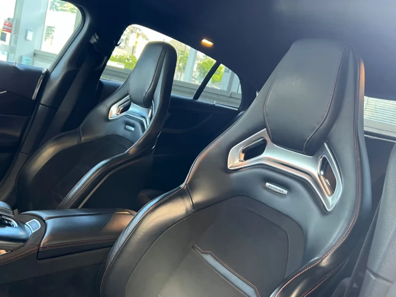 Mercedes-Benz AMG GT 4-Door Coupe 63 V8 4MATIC+ , снимка 10 - Автомобили и джипове - 52197662