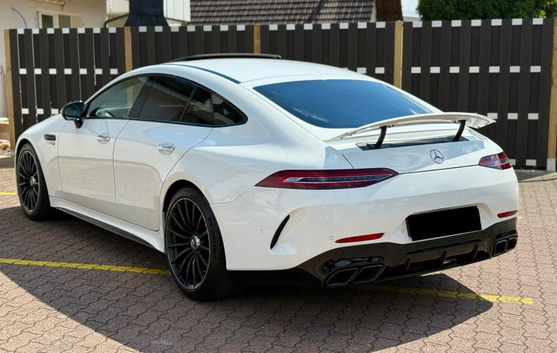 Mercedes-Benz AMG GT 4-Door Coupe 63 V8 4MATIC+ , снимка 4 - Автомобили и джипове - 52197662