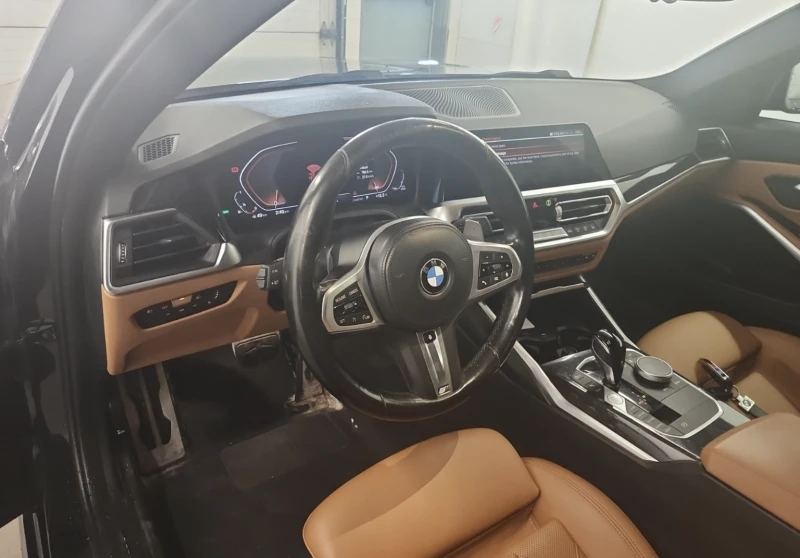 BMW 330 XDRIVE, снимка 9 - Автомобили и джипове - 52749879