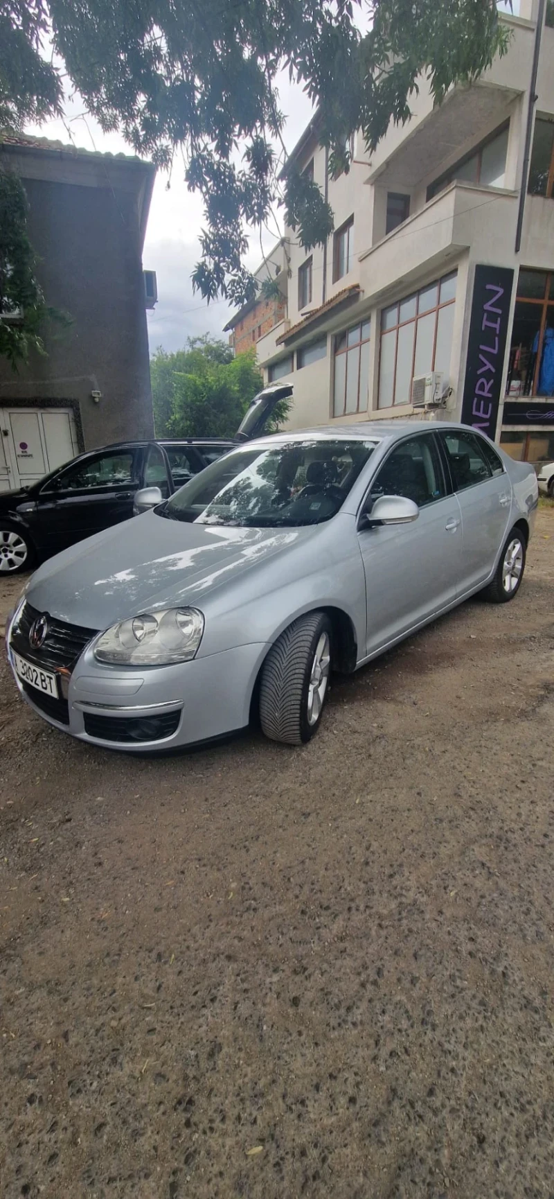 VW Jetta TD?, снимка 2 - Автомобили и джипове - 52429832