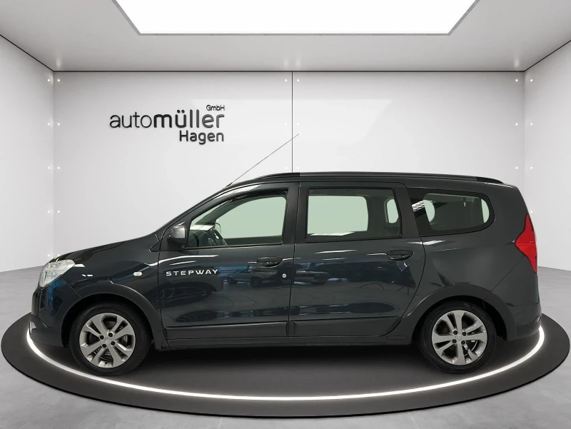Dacia Lodgy 1.2 TCe Stepway AHK| TEMPOMAT| KLIMA| PDC, снимка 7 - Автомобили и джипове - 52539755