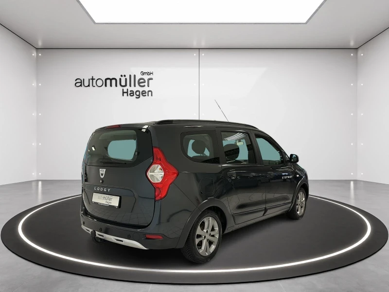 Dacia Lodgy 1.2 TCe Stepway AHK| TEMPOMAT| KLIMA| PDC, снимка 4 - Автомобили и джипове - 52539755