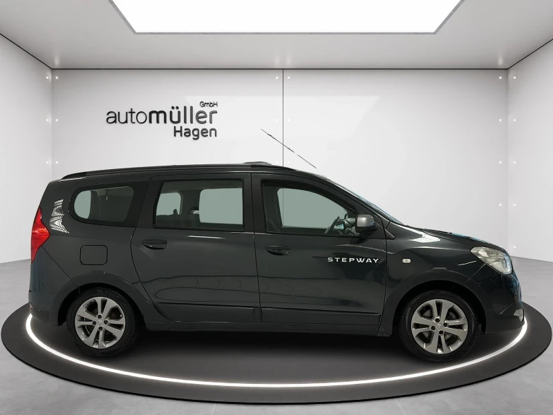 Dacia Lodgy 1.2 TCe Stepway AHK| TEMPOMAT| KLIMA| PDC, снимка 8 - Автомобили и джипове - 52539755