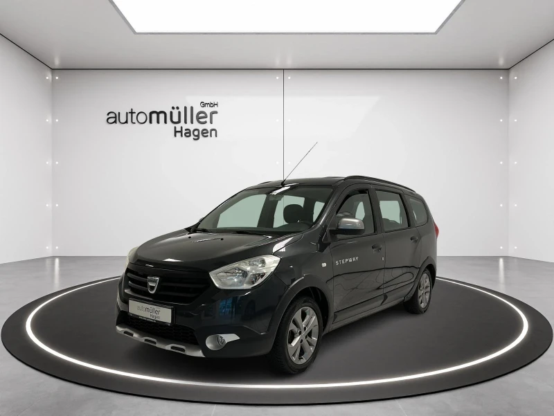 Dacia Lodgy 1.2 TCe Stepway AHK| TEMPOMAT| KLIMA| PDC, снимка 3 - Автомобили и джипове - 52539755