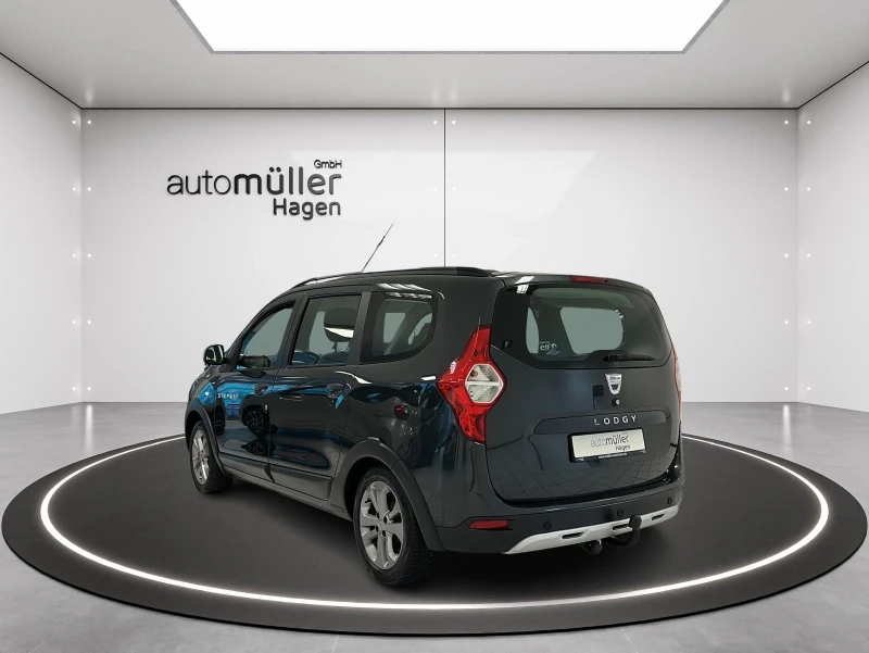 Dacia Lodgy 1.2 TCe Stepway AHK| TEMPOMAT| KLIMA| PDC, снимка 6 - Автомобили и джипове - 52539755