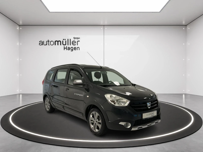 Dacia Lodgy 1.2 TCe Stepway AHK| TEMPOMAT| KLIMA| PDC