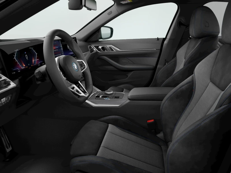 BMW i4 xDrive40 Gran Coupe, снимка 8 - Автомобили и джипове - 52812133