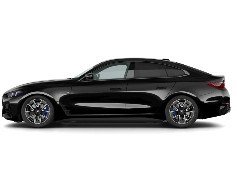BMW i4 xDrive40 Gran Coupe, снимка 4 - Автомобили и джипове - 52812133
