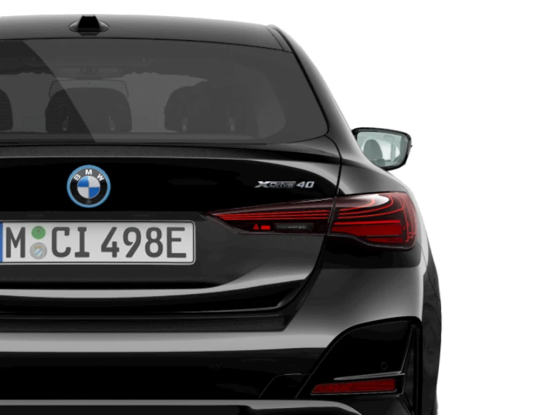 BMW i4 xDrive40 Gran Coupe, снимка 7 - Автомобили и джипове - 52812133