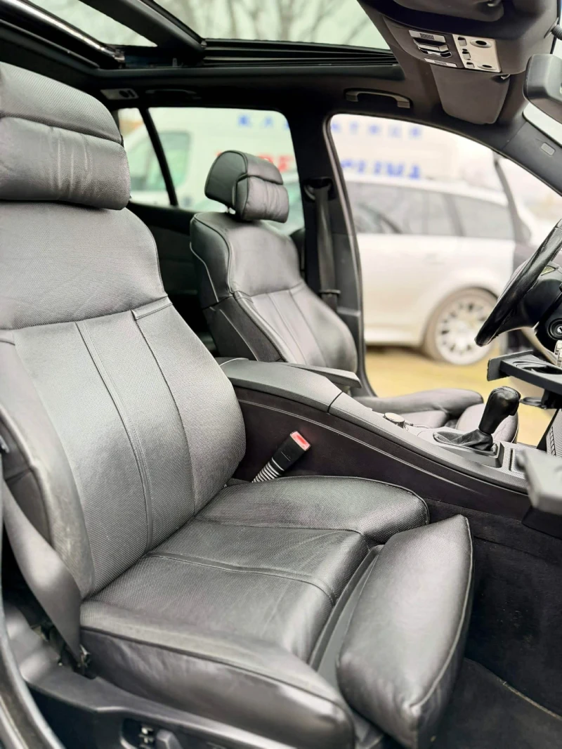 BMW 535, снимка 5 - Автомобили и джипове - 53044364