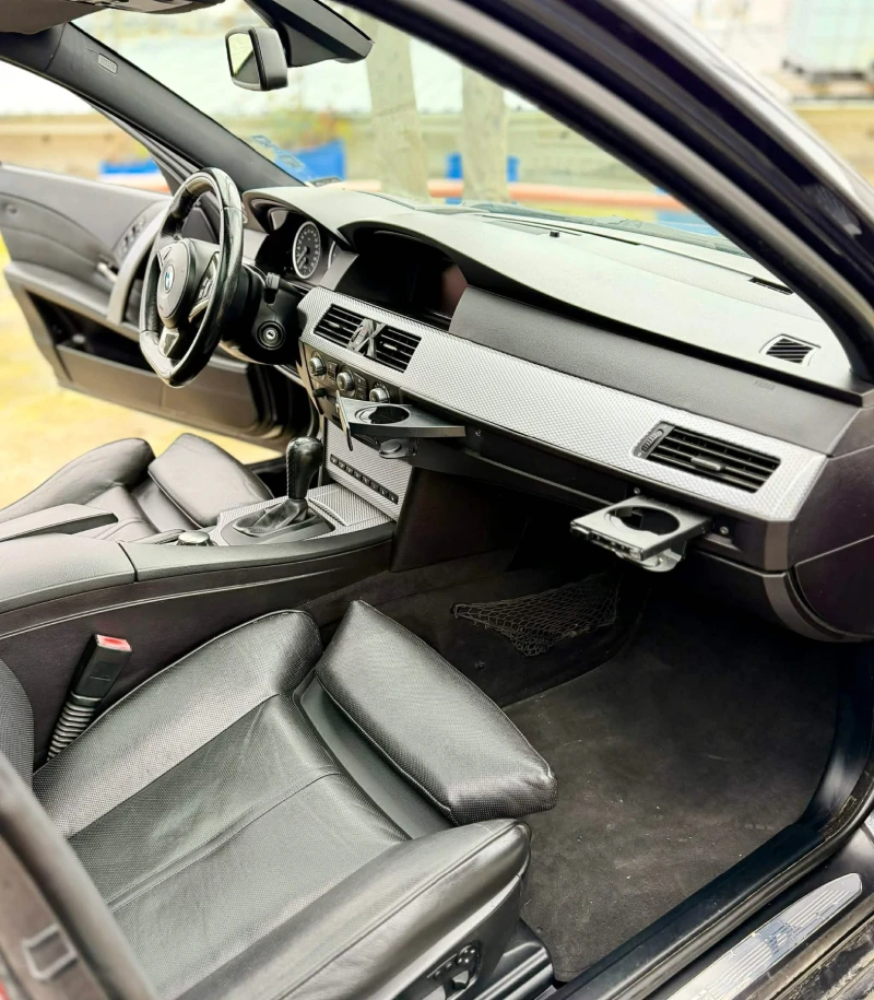 BMW 535, снимка 2 - Автомобили и джипове - 53044364