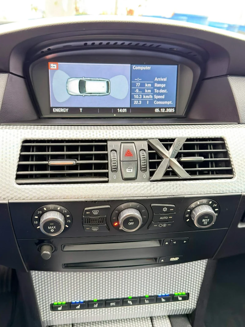 BMW 535, снимка 15 - Автомобили и джипове - 53044364