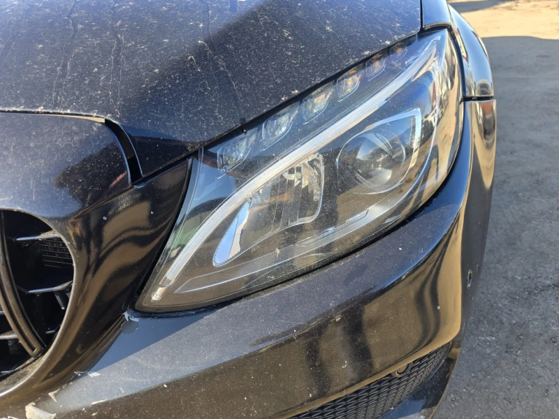 Mercedes-Benz C 220 AMG Pack, снимка 8 - Автомобили и джипове - 53150958