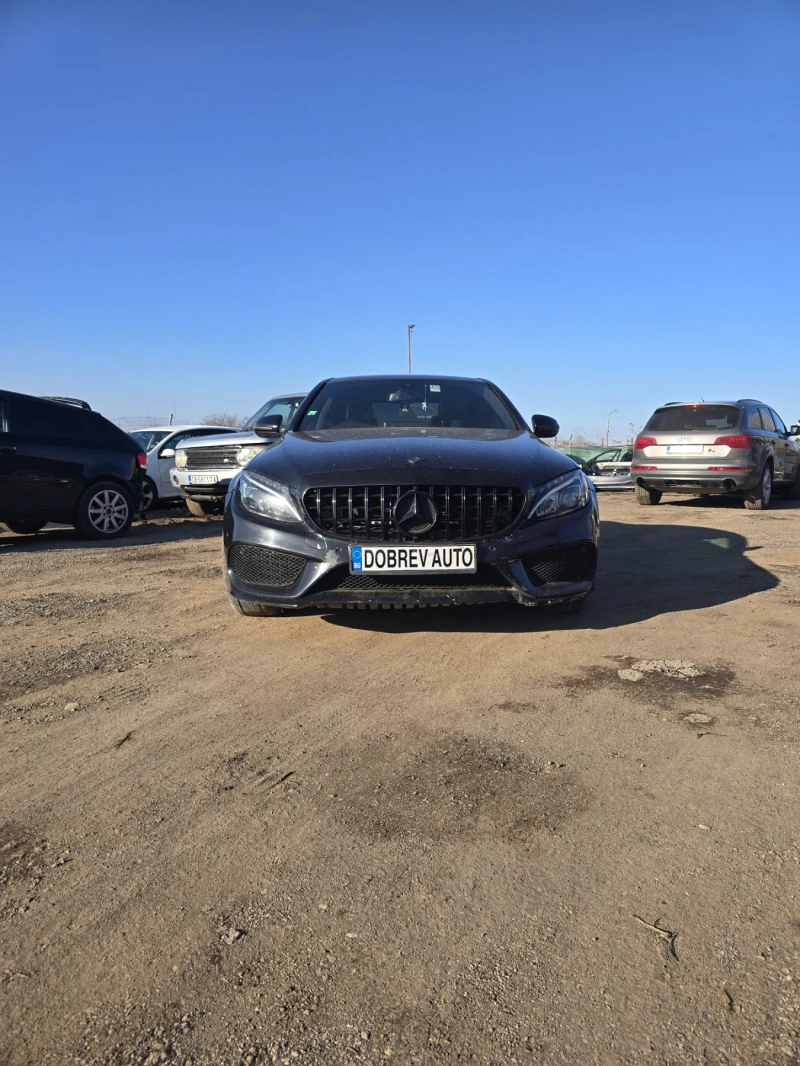 Mercedes-Benz C 220 AMG Pack