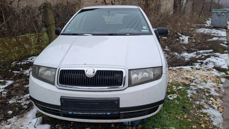 Skoda Fabia