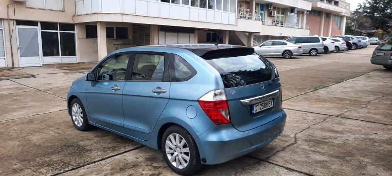 Honda Fr-v 1.7-125 КС. Газ , снимка 5 - Автомобили и джипове - 53339436